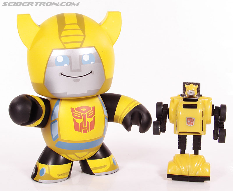 Transformers Mighty Muggs Bumblebee (Bumble) (Image #43 of 43)
