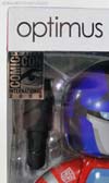 Mighty Muggs Optimus Prime (SDCC 2009) - Image #3 of 59
