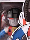Mighty Muggs Starscream - Image #2 of 44