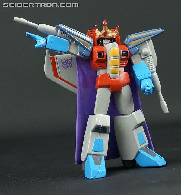 Transformers News: New Galleries: Combiner Wars Leader Starscream plus Heroes of Cybertron Starscream with Crown and Me Transformers News: New Galleries: Combiner Wars Leader Starscream plus Heroes of Cybertron Starscream with Crown and Me