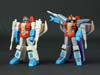 Heroes of Cybertron Starscream with Crown - Image #66 of 68