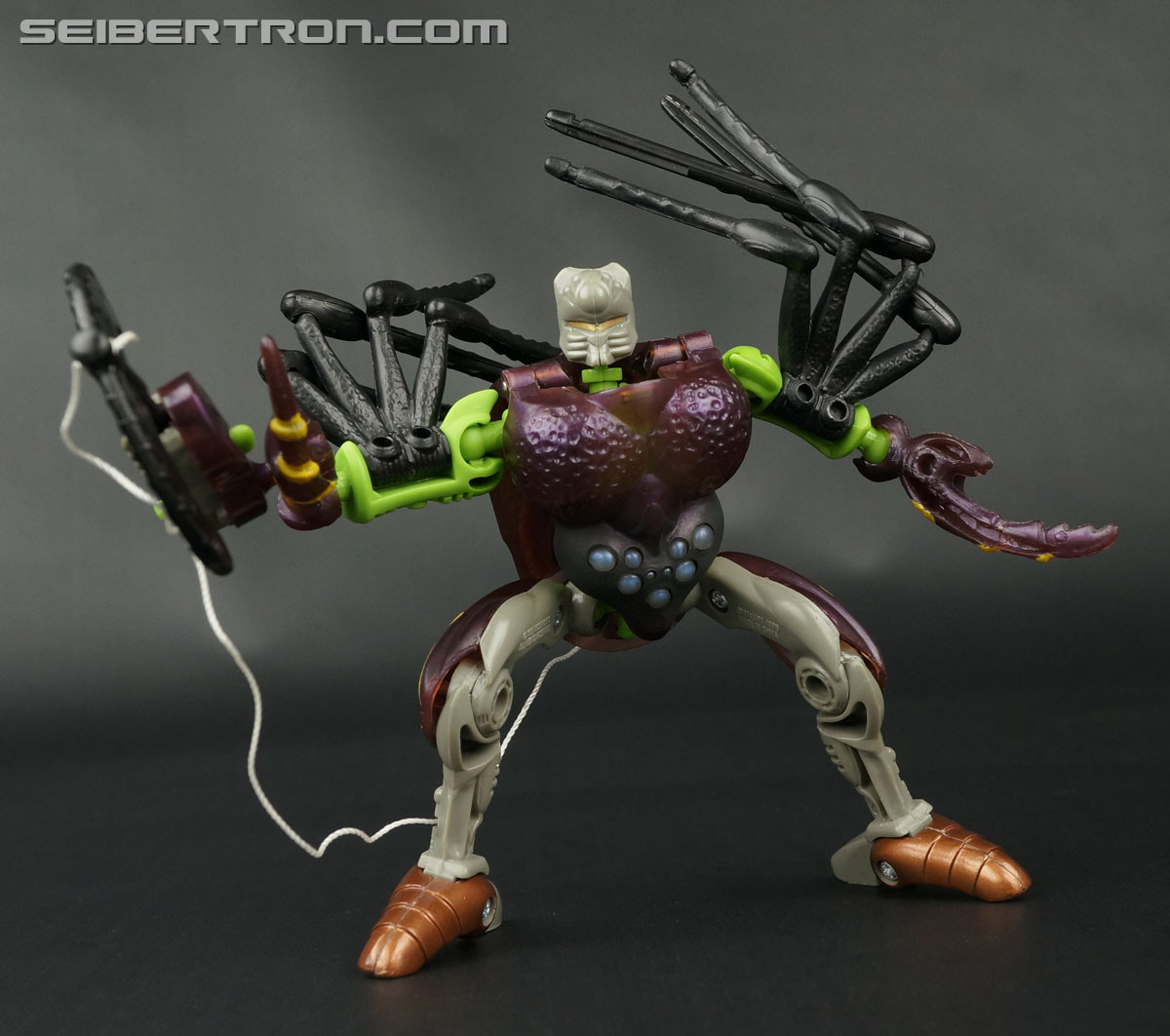 Transformers Beast Wars Tarantulas (Tarans) (Image #91 of 158)