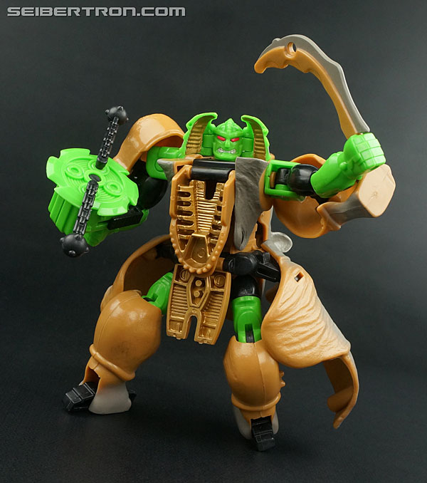 Transformers News: New Galleries: Takara Beast Wars C-7 Rhinox and VS-7 Rhinox Transformers News: New Galleries: Takara Beast Wars C-7 Rhinox and VS-7 Rhinox