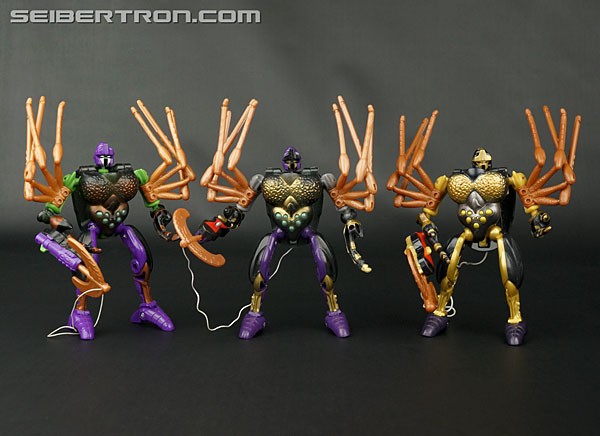 Transformers News: New Galleries: Takara Beast Wars D-4 Tarantulas and D-8 Blackarachnia Transformers News: New Galleries: Takara Beast Wars D-4 Tarantulas and D-8 Blackarachnia