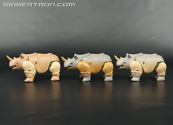 Transformers News: New Galleries: Takara Beast Wars C-7 Rhinox and VS-7 Rhinox Transformers News: New Galleries: Takara Beast Wars C-7 Rhinox and VS-7 Rhinox