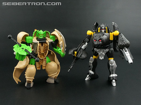 Transformers News: New Galleries: Takara Beast Wars C-7 Rhinox and VS-7 Rhinox Transformers News: New Galleries: Takara Beast Wars C-7 Rhinox and VS-7 Rhinox