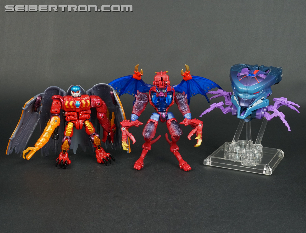 Transformers Beast Wars Returns Megatron Megabolt (Megahead Megatron) (Image #36 of 105)