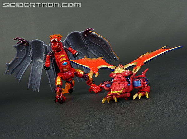 Transformers Beast Wars Returns Savage Noble (Beast Changer) (Noble Savage) (Image #45 of 115)