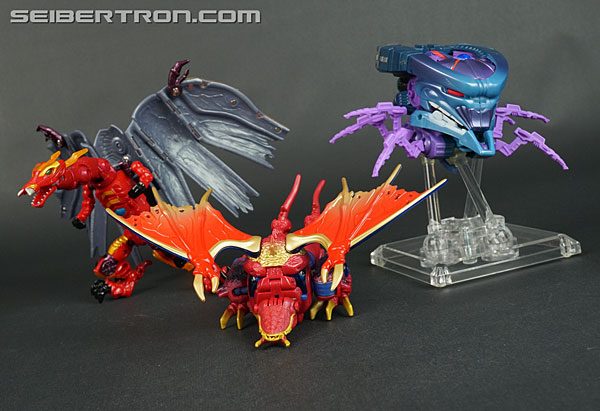 Transformers Beast Wars Returns Savage Noble (Beast Changer) (Noble Savage) (Image #47 of 115)