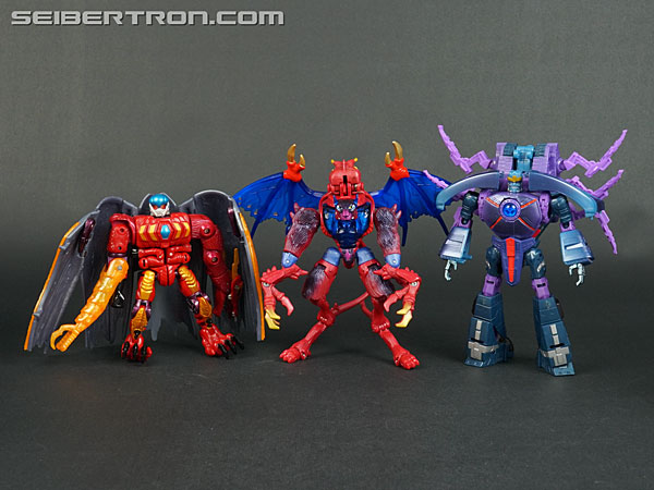 Transformers News: New Galleries: Beast Wars Returns Megahead Megatron, Noble Savage and Vehicon Jetstorm Transformers News: New Galleries: Beast Wars Returns Megahead Megatron, Noble Savage and Vehicon Jetstorm