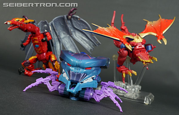 Transformers News: New Galleries: Beast Wars Returns Megahead Megatron, Noble Savage and Vehicon Jetstorm Transformers News: New Galleries: Beast Wars Returns Megahead Megatron, Noble Savage and Vehicon Jetstorm