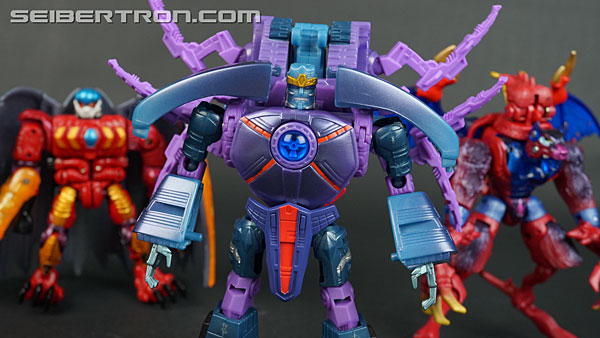 Transformers News: New Galleries: Beast Wars Returns Megahead Megatron, Noble Savage and Vehicon Jetstorm Transformers News: New Galleries: Beast Wars Returns Megahead Megatron, Noble Savage and Vehicon Jetstorm