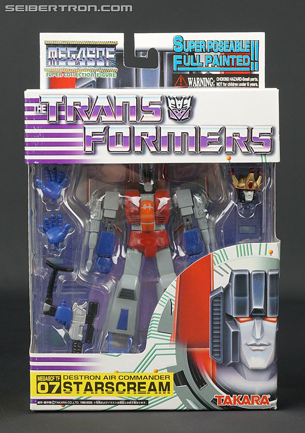 Transformers News: New Galleries: Combiner Wars Leader Starscream plus Heroes of Cybertron Starscream with Crown and Me Transformers News: New Galleries: Combiner Wars Leader Starscream plus Heroes of Cybertron Starscream with Crown and Me