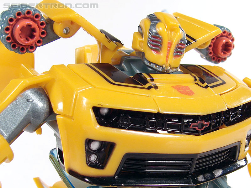Transformers Revenge of the Fallen Battlefield Bumblebee (Image #164 of 205)
