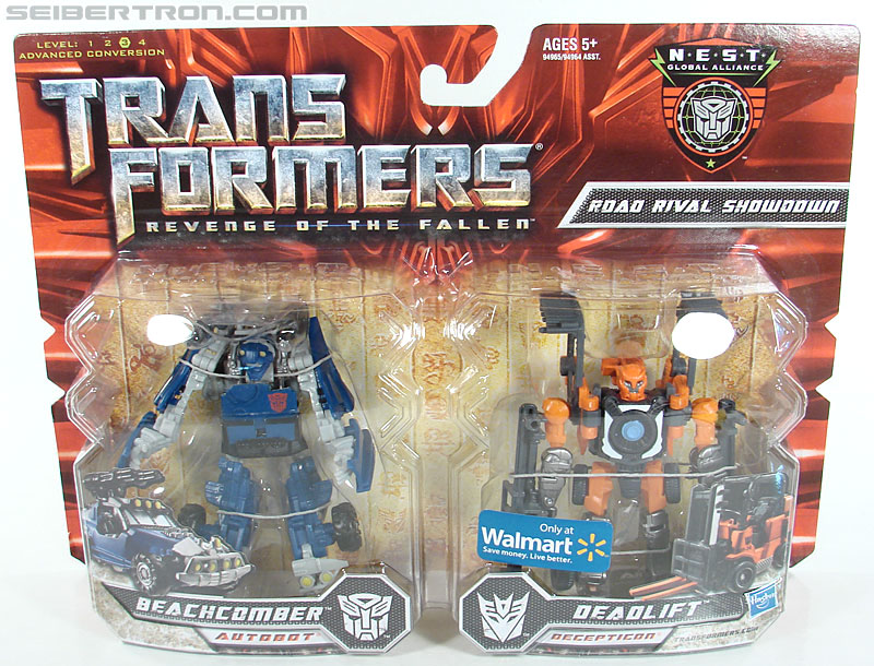 Transformers Revenge of the Fallen Beachcomber (Image #1 of 103)