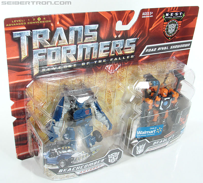 Transformers Revenge of the Fallen Beachcomber (Image #4 of 103)