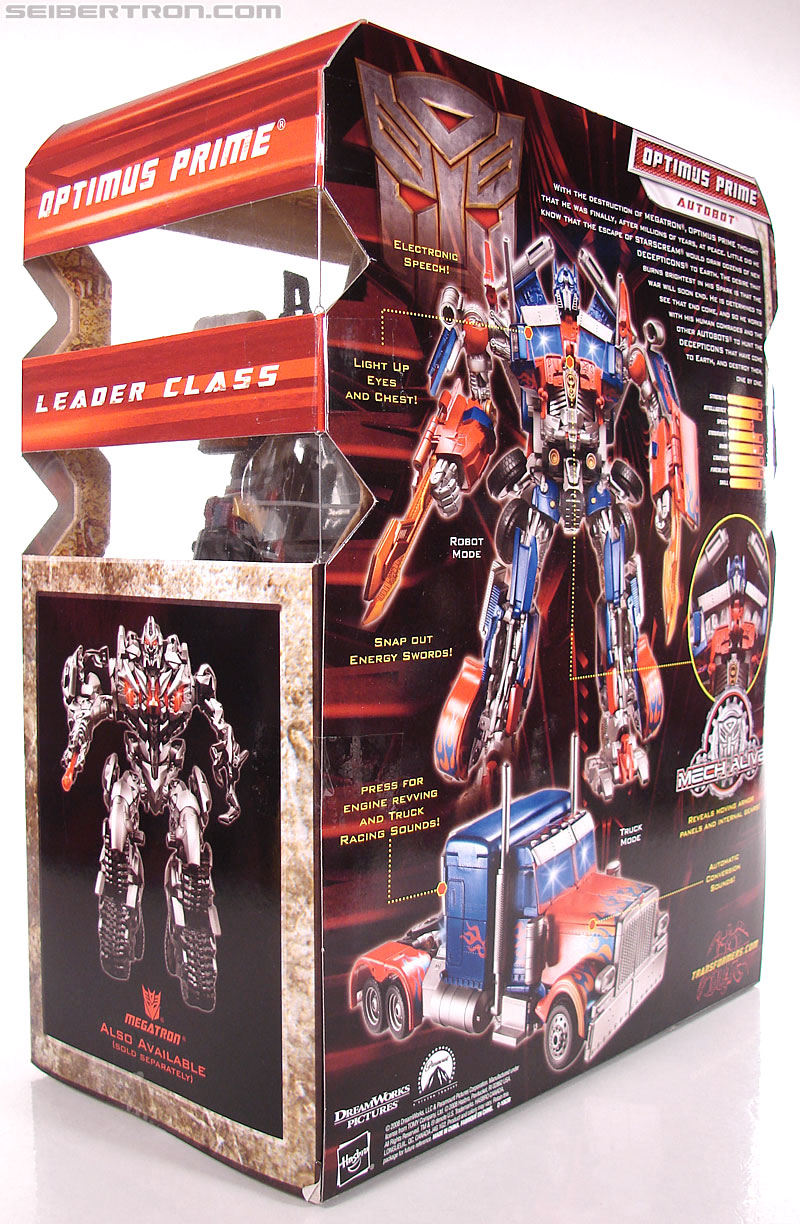 Transformers Revenge of the Fallen Black Optimus Prime (Image #33 of 185)