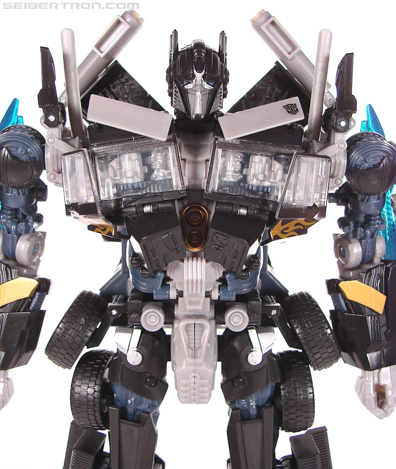 Transformers Revenge of the Fallen Black Optimus Prime (Image #77 of 185)