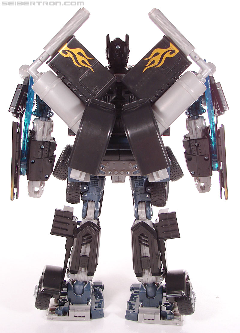 Transformers Revenge of the Fallen Black Optimus Prime (Image #84 of 185)