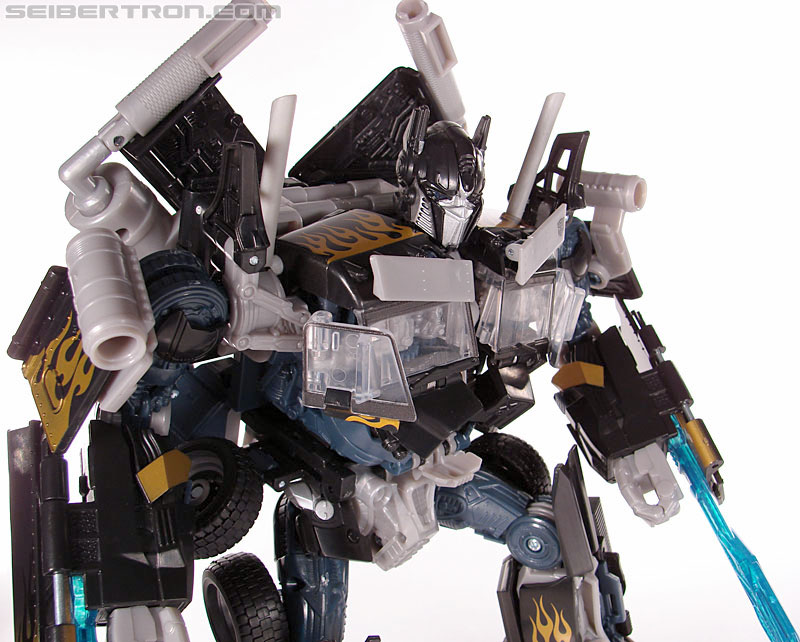 Transformers Revenge of the Fallen Black Optimus Prime (Image #100 of 185)