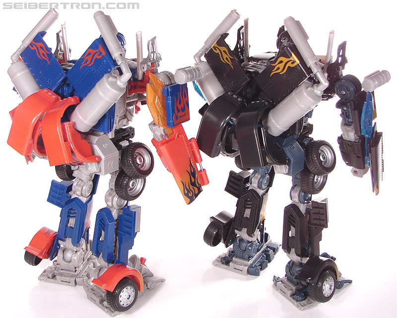 Transformers Revenge of the Fallen Black Optimus Prime (Image #120 of 185)