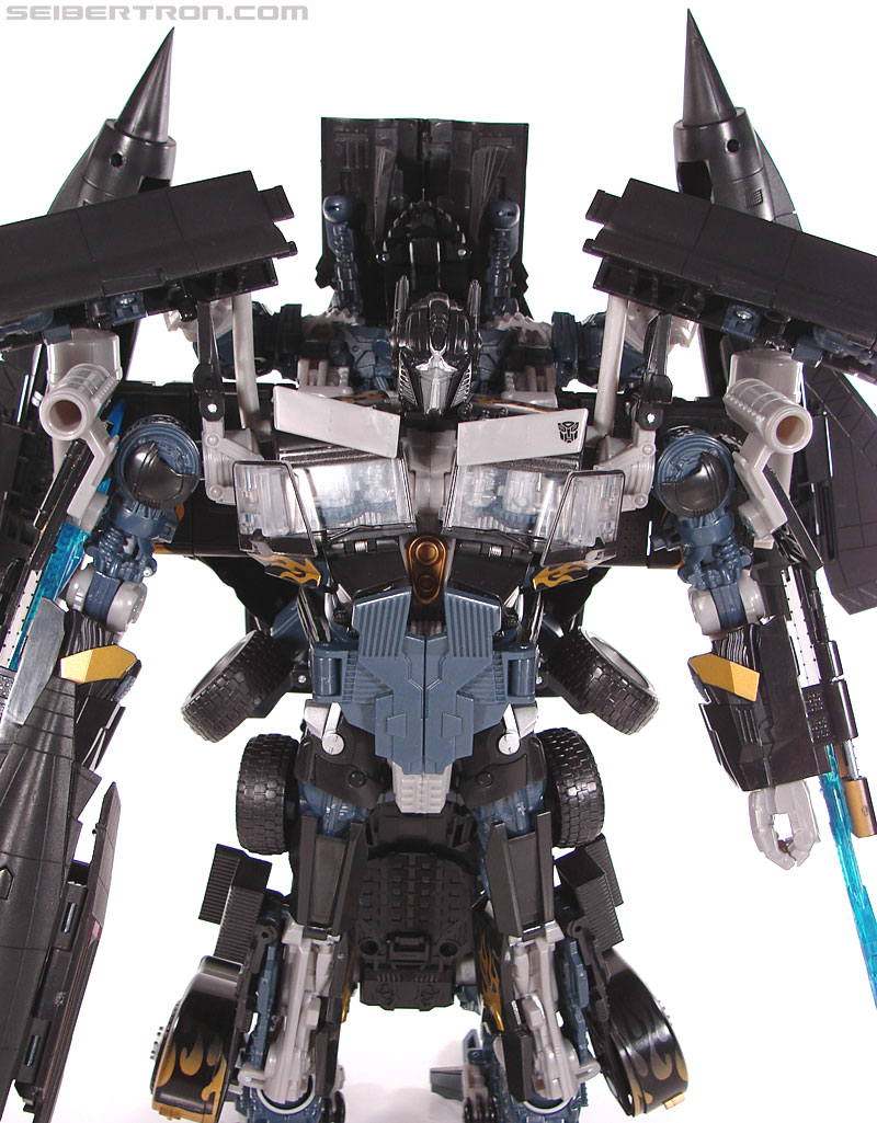 Transformers Revenge of the Fallen Black Optimus Prime (Image #129 of 185)