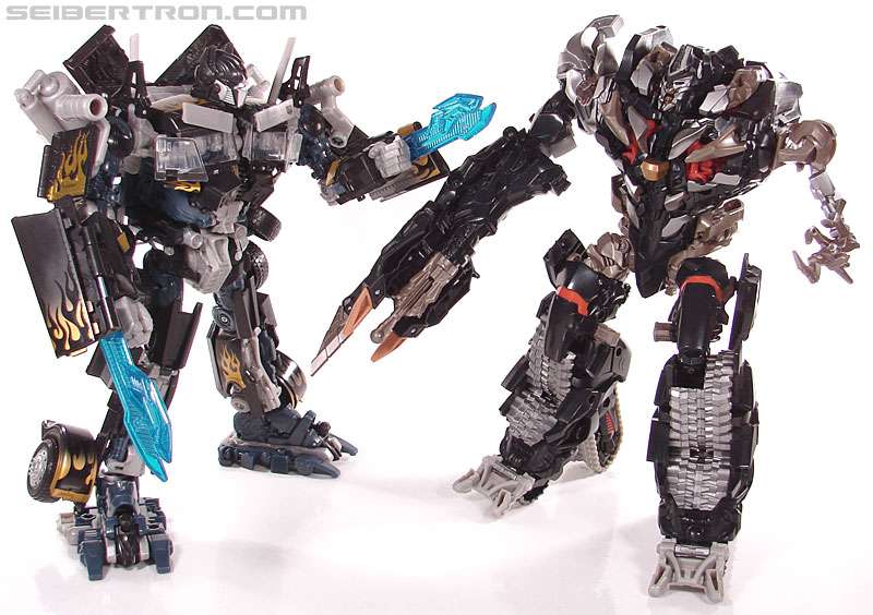 Transformers Revenge of the Fallen Black Optimus Prime (Image #180 of 185)