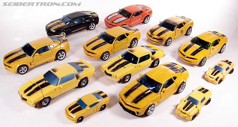 Transformers Revenge of the Fallen Bumblebee (Image #53 of 133)
