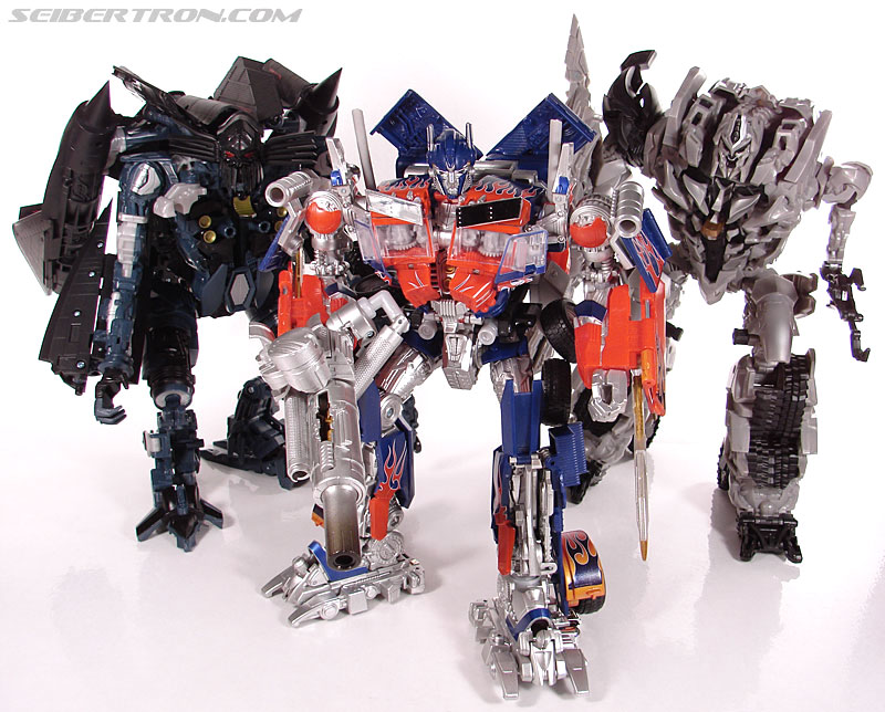 Transformers Revenge of the Fallen Buster Optimus Prime (Image #170 of 218)