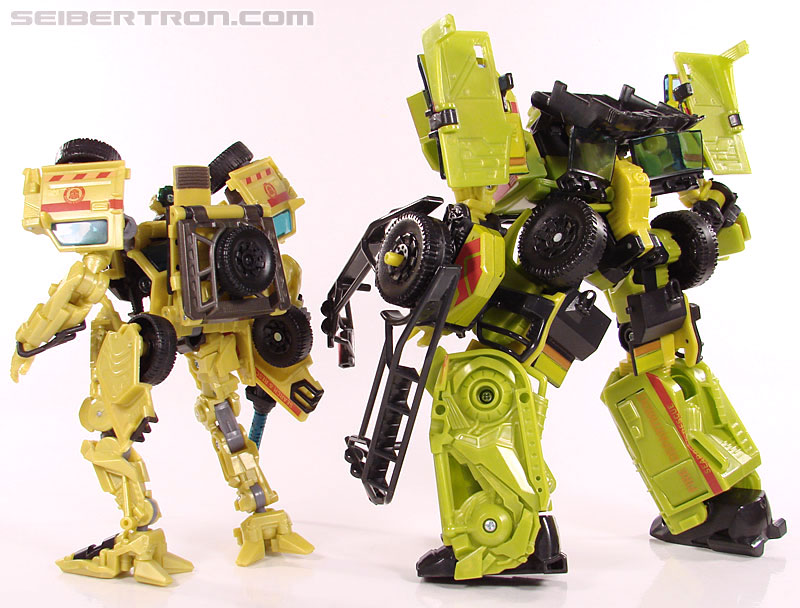 Transformers Revenge of the Fallen Ratchet (Image #120 of 121) Transformers Revenge of the Fallen Ratchet (Image #120 of 121)