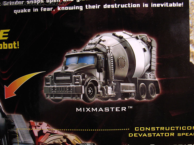 Transformers Revenge of the Fallen Devastator (Image #18 of 163)