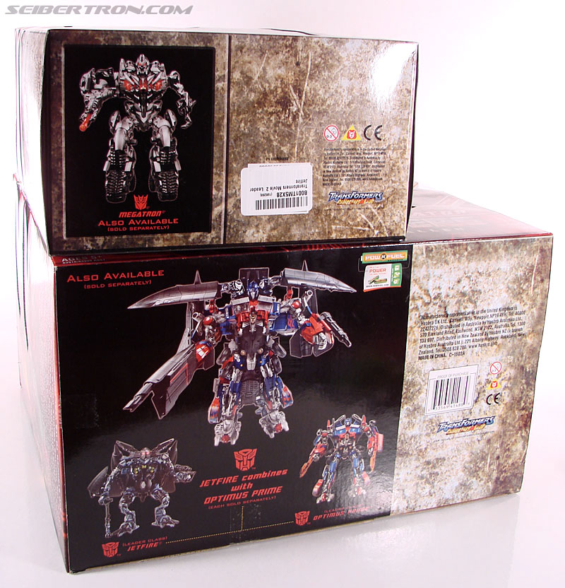 Transformers Revenge of the Fallen Devastator (Image #30 of 163)