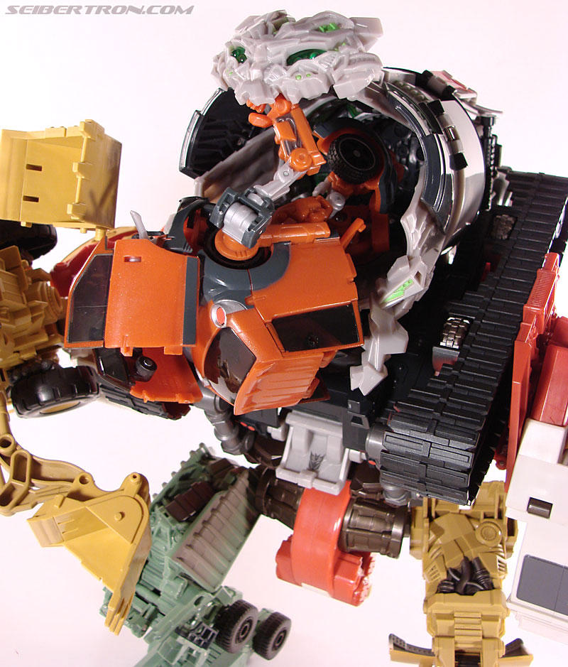 Transformers Revenge of the Fallen Devastator (Image #142 of 163)