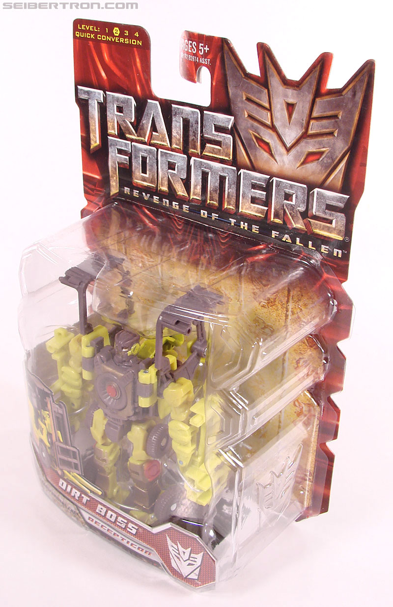 Transformers Revenge of the Fallen Dirt Boss (Image #11 of 80)