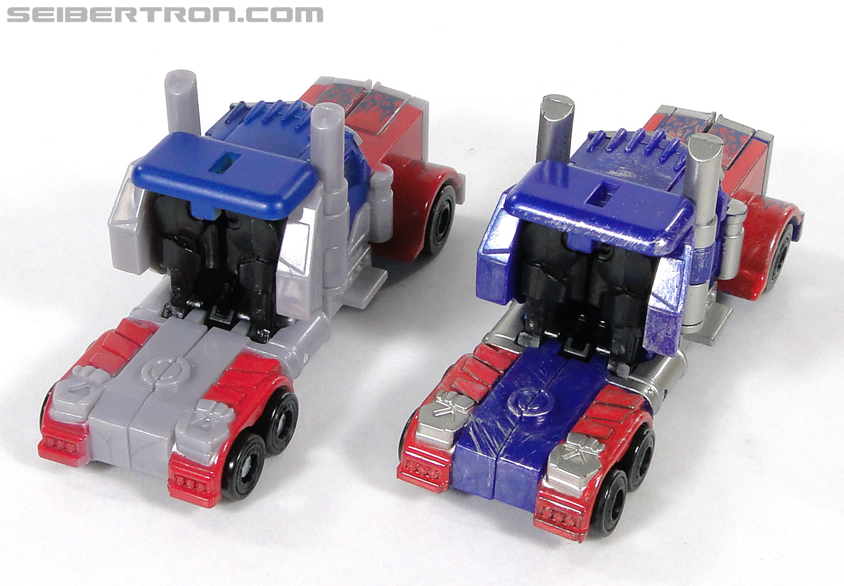 Transformers Revenge of the Fallen Battle Damaged Optimus Prime (Image #43 of 96)