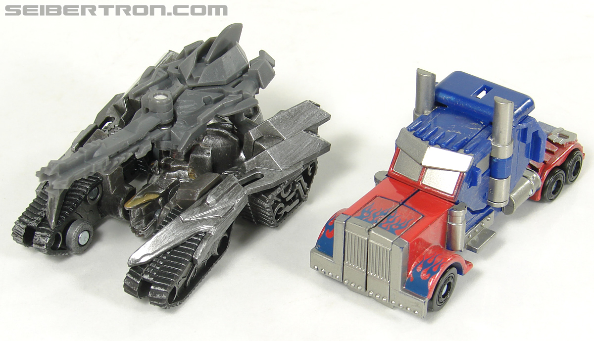 Transformers Revenge of the Fallen Battle Damaged Optimus Prime (Image #49 of 96)