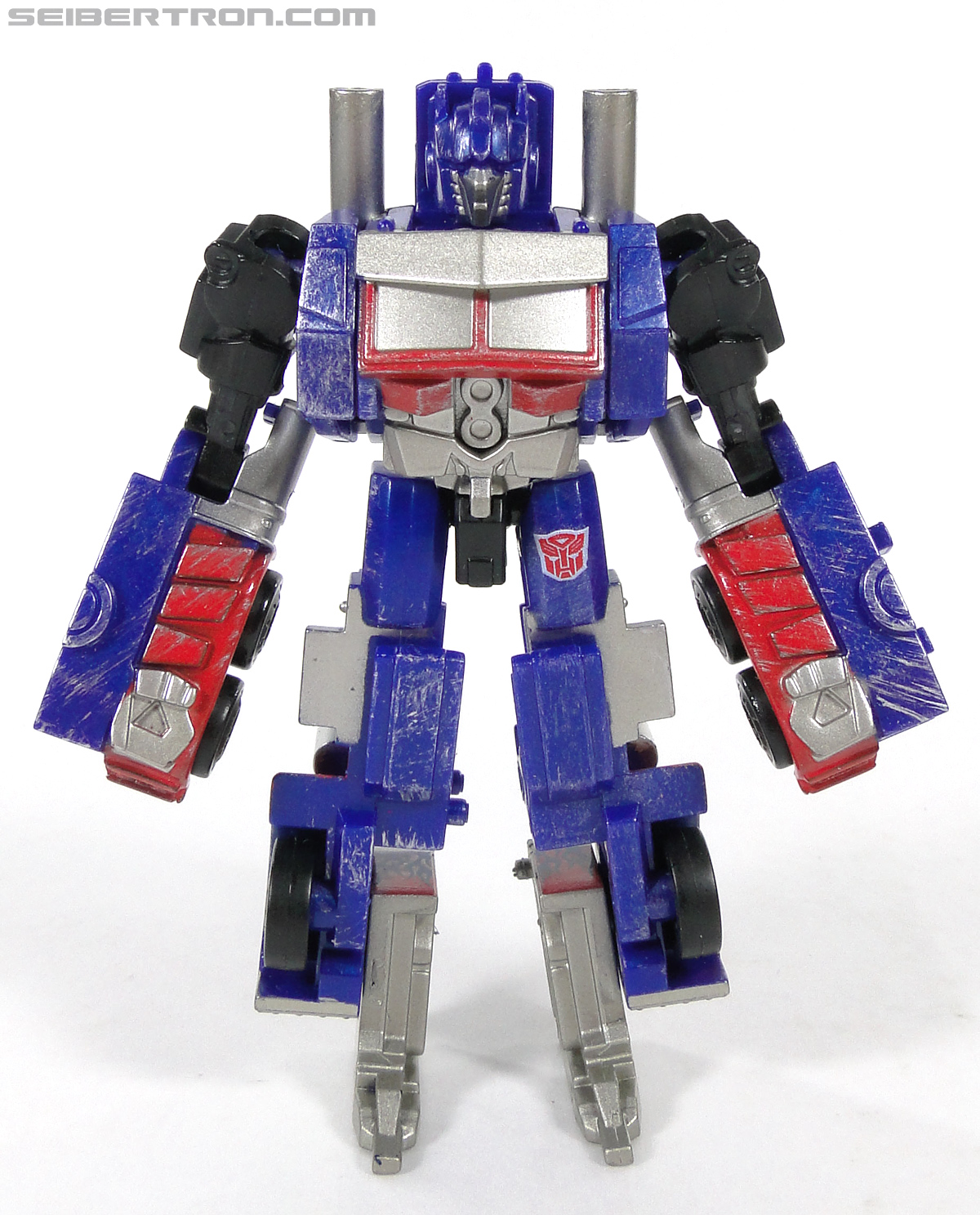 Transformers Revenge of the Fallen Battle Damaged Optimus Prime (Image #51 of 96)