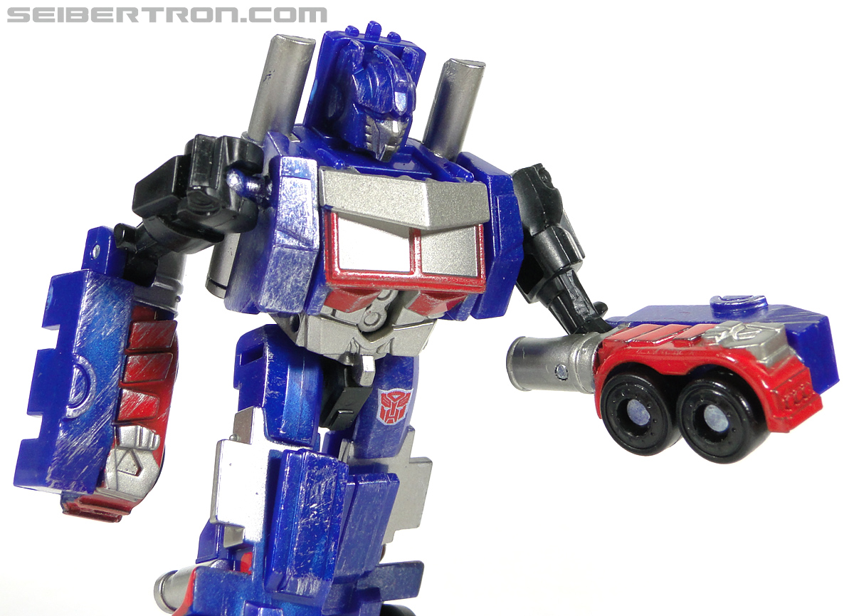 Transformers Revenge of the Fallen Battle Damaged Optimus Prime (Image #66 of 96)