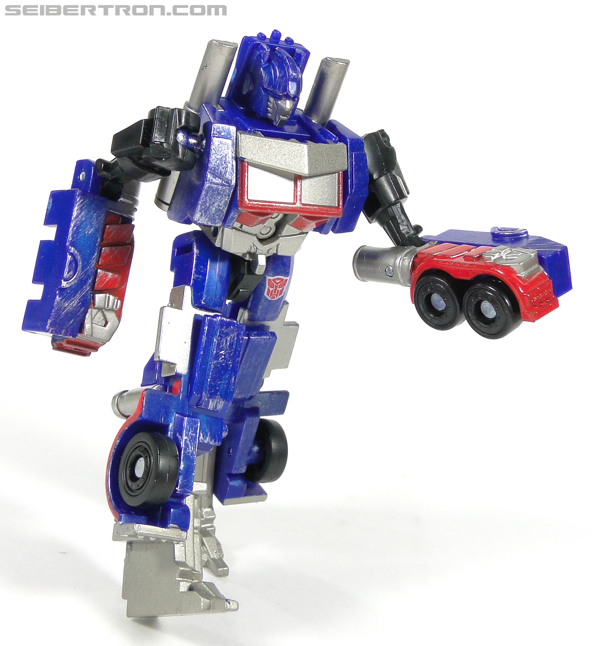 Transformers Revenge of the Fallen Battle Damaged Optimus Prime (Image #69 of 96)