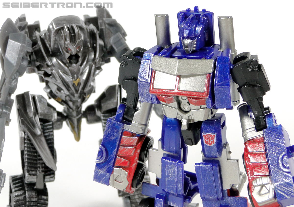 Transformers Revenge of the Fallen Battle Damaged Optimus Prime (Image #87 of 96)