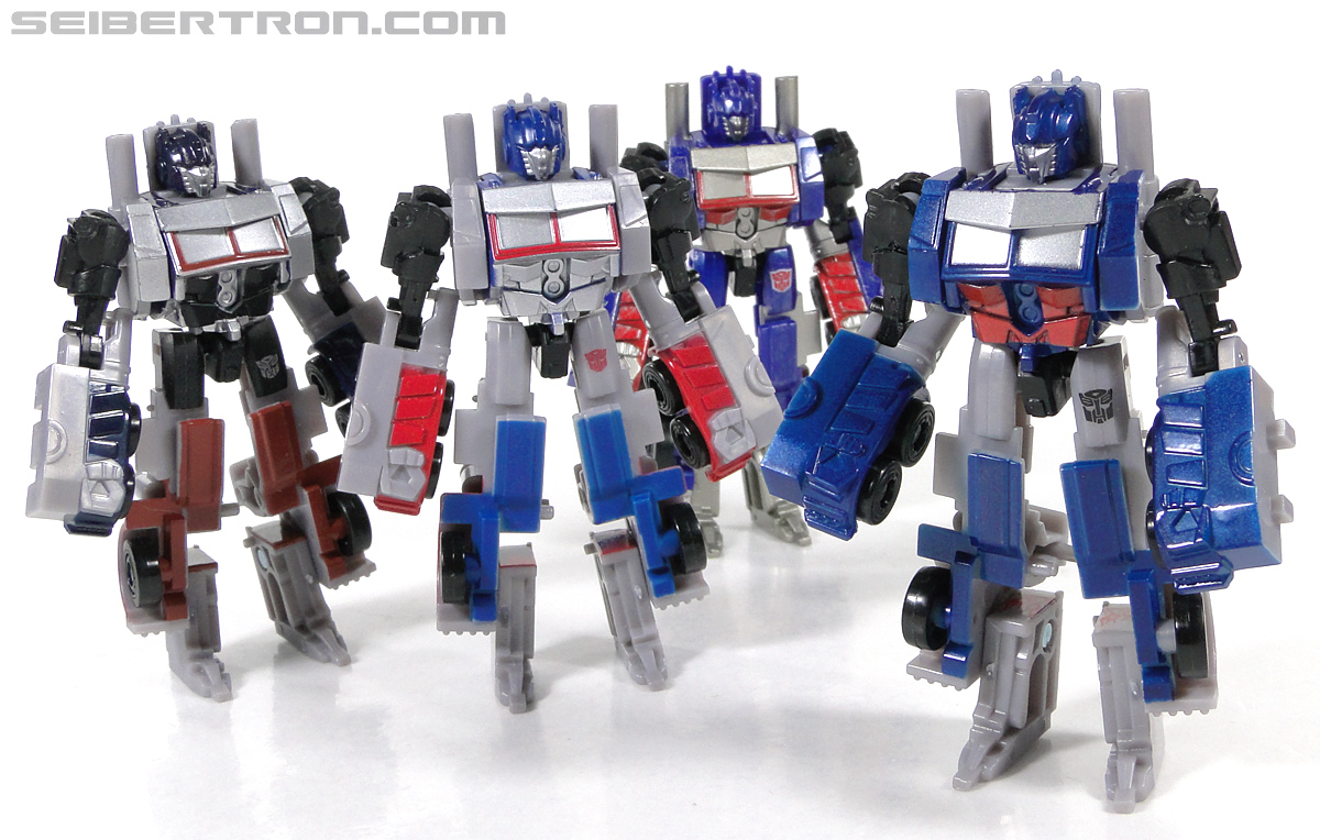 Transformers Revenge of the Fallen Battle Damaged Optimus Prime (Image #93 of 96)