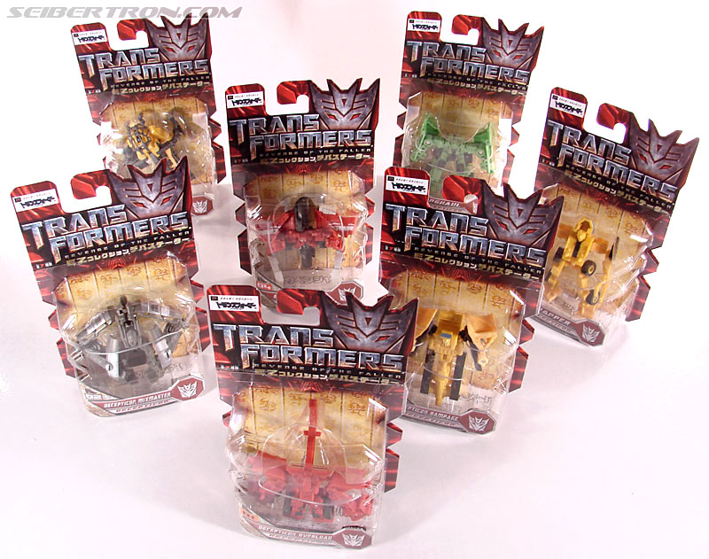 Transformers Revenge of the Fallen Devastator (Image #1 of 57)