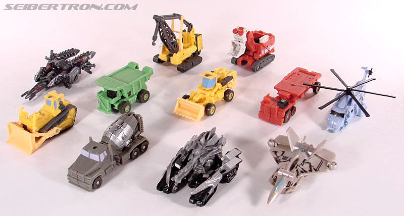 Transformers Revenge of the Fallen Devastator (Image #3 of 57)