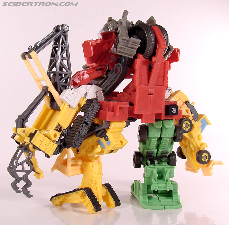 Transformers Revenge of the Fallen Devastator (Image #21 of 57)