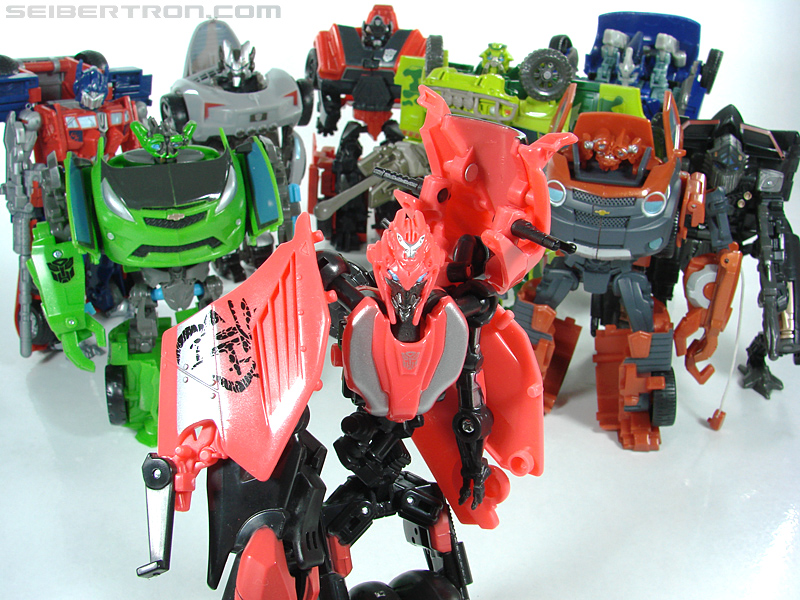 Transformers Revenge of the Fallen Cyber Pursuit Arcee (Image #101 of 101)