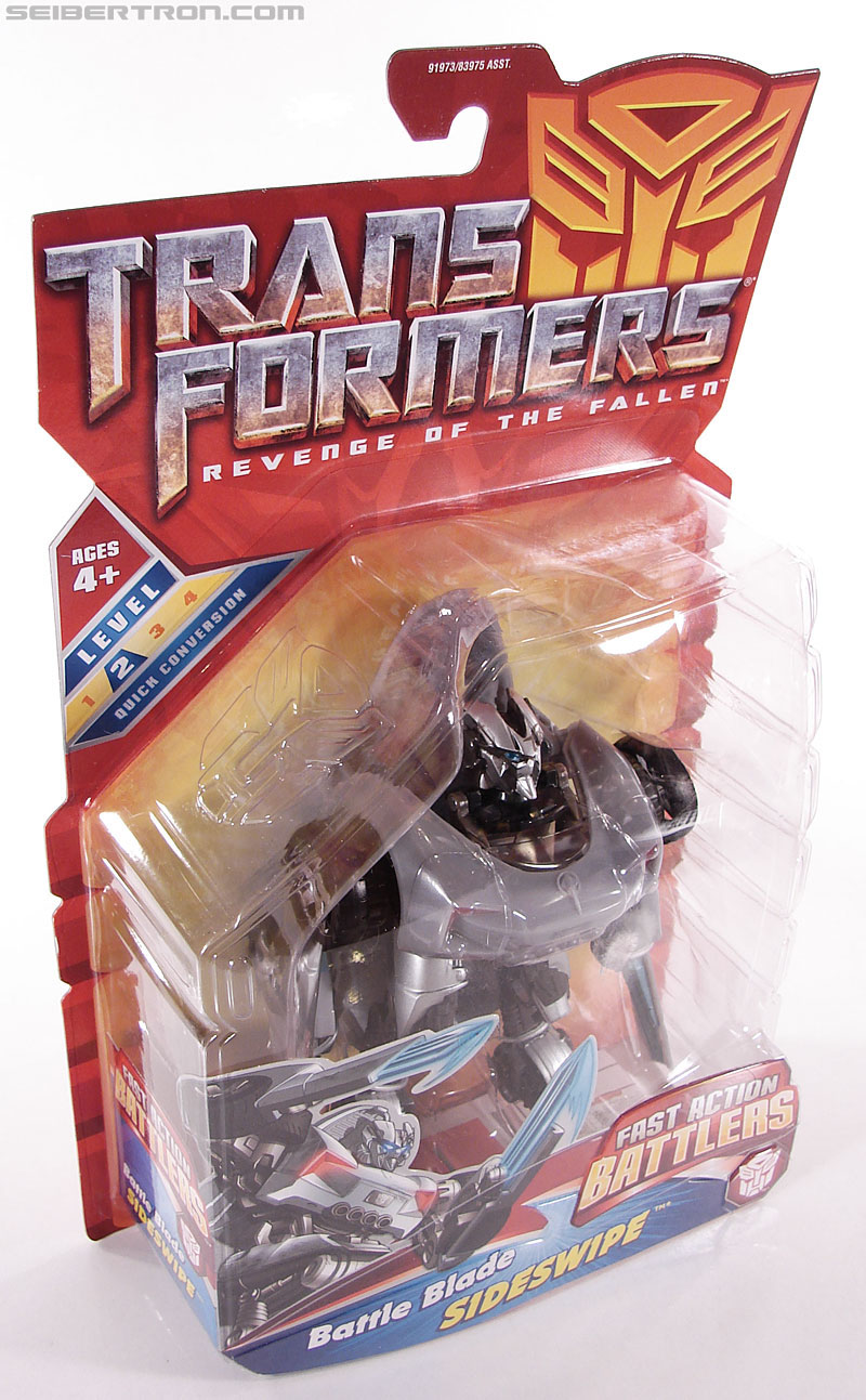 Transformers Revenge of the Fallen Battle Blade Sideswipe (Image #5 of 74) Transformers Revenge of the Fallen Battle Blade Sideswipe (Image #5 of 74)