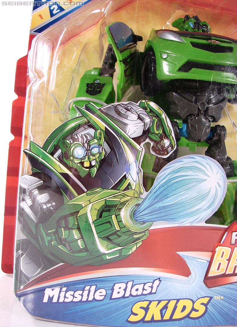 Transformers Revenge of the Fallen Missile Blast Skids (Image #3 of 75)