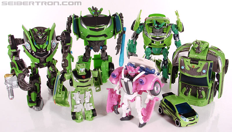 Transformers Revenge of the Fallen Missile Blast Skids (Image #66 of 75)