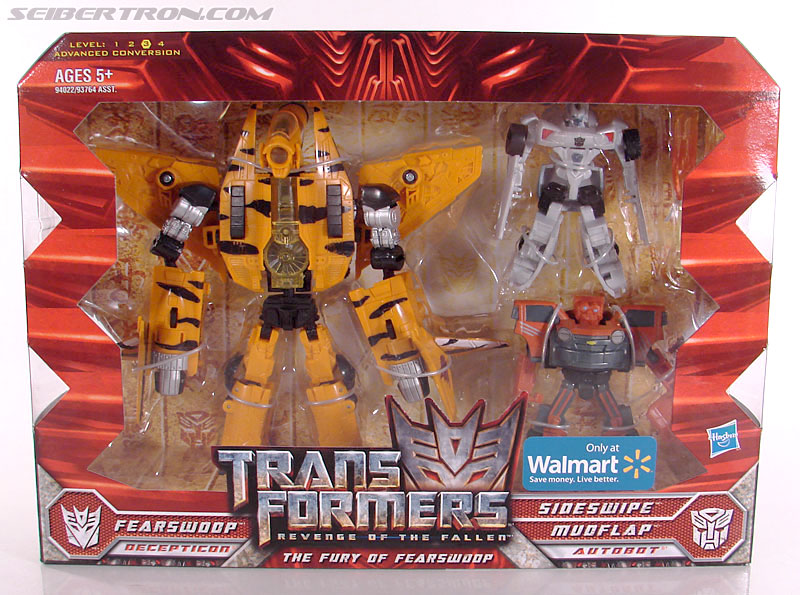 Transformers Revenge of the Fallen Fearswoop (Image #1 of 118)
