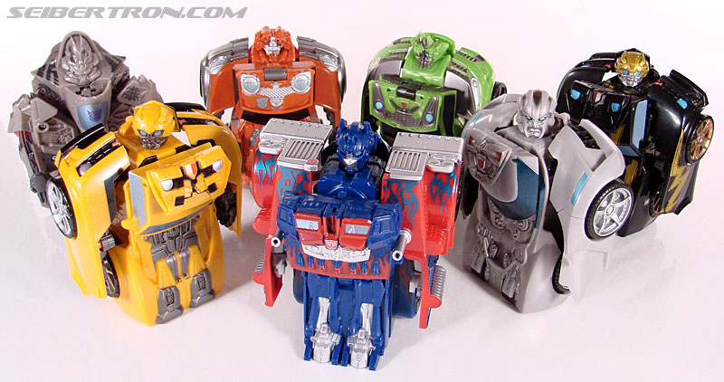 Transformers Revenge of the Fallen Bolt Bumblebee (Image #45 of 50)